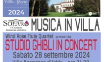 Concerto a Villa Borromeo