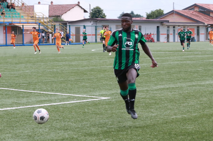 Rescissione del contratto dalla Castellanzese per Gueye