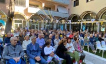 Successo per la Festa di ringraziamento alla Rsa Provvidenza