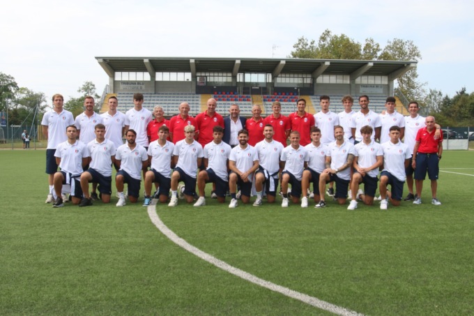 Sabato la Festa di Natale della Caronnese allo stadio