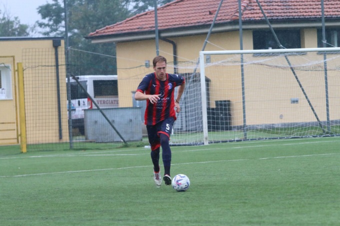 La Caronnese fuori dalla Coppa Italia