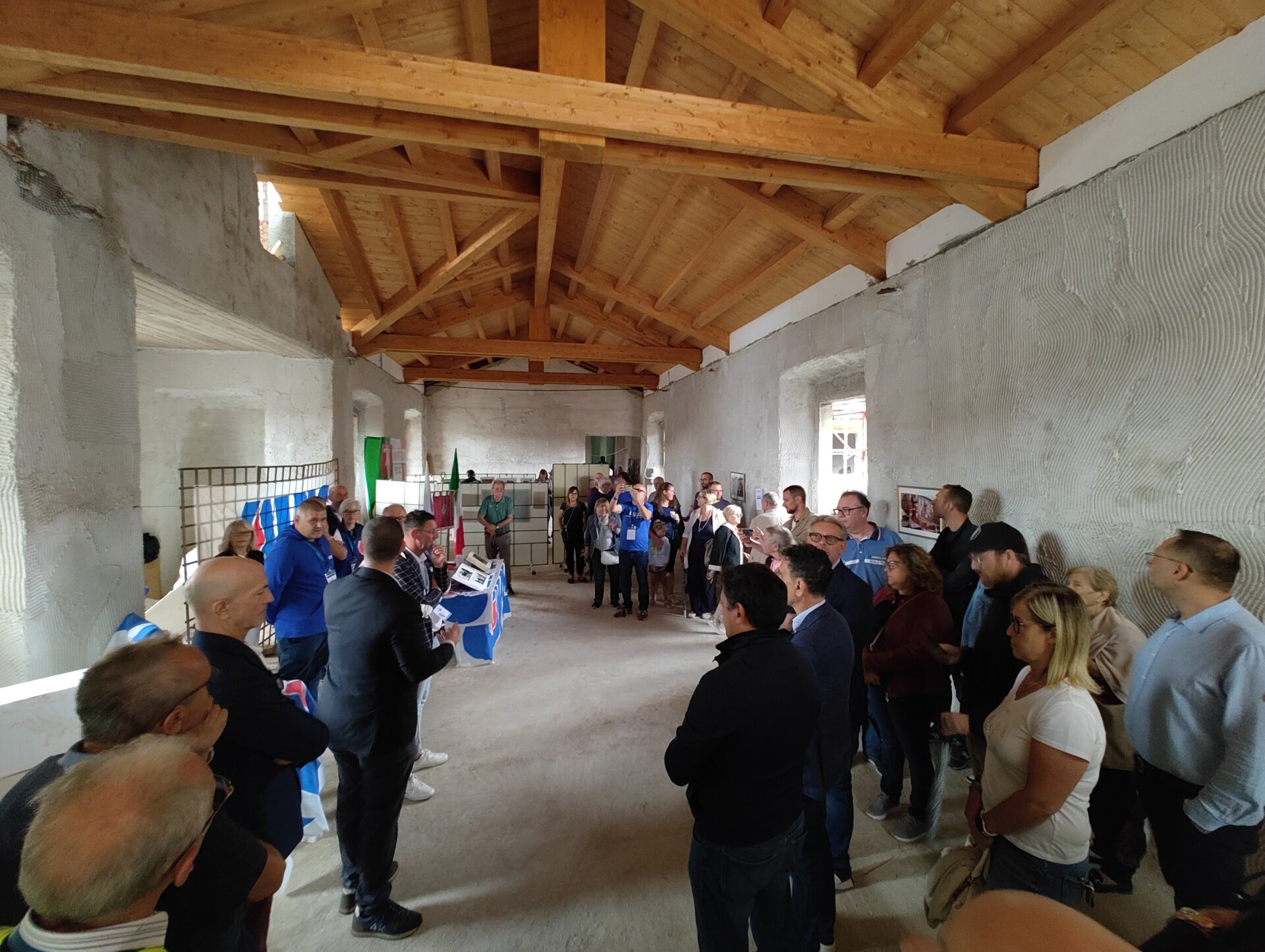 Open day palazzo Rovelli Cogliate