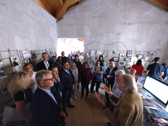 Grande successo per l’Open day a Palazzo Rovelli