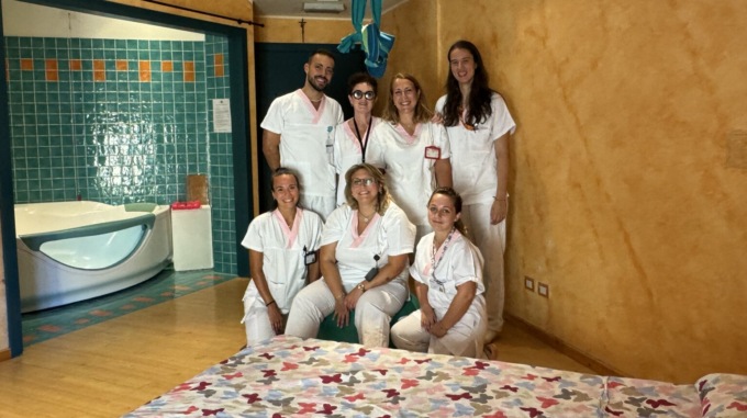 1700 nati nella Stanza della Cicogna di Cittiglio