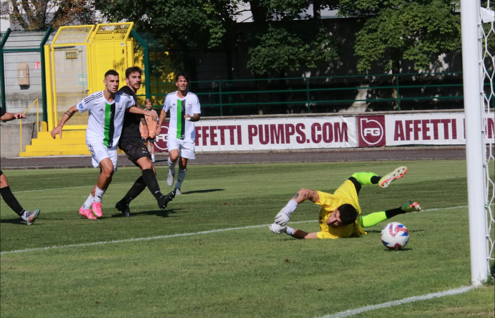 Il gol di Colombo