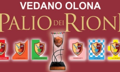 Festa di San Maurizio e Palio dei rioni a Vedano Olona