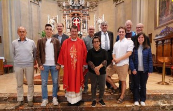 Ecco i membri del Consiglio pastorale  e del Consiglio degli Affari Economici a Vedano Olona
