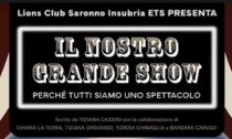 Con lo spettacolo «Il Nostro Grande Show» si sostiene il Villaggio Sos di Saronno