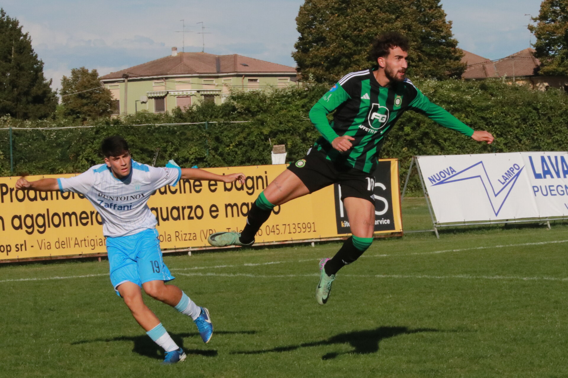 Castellanzese Lorenzo Marrone