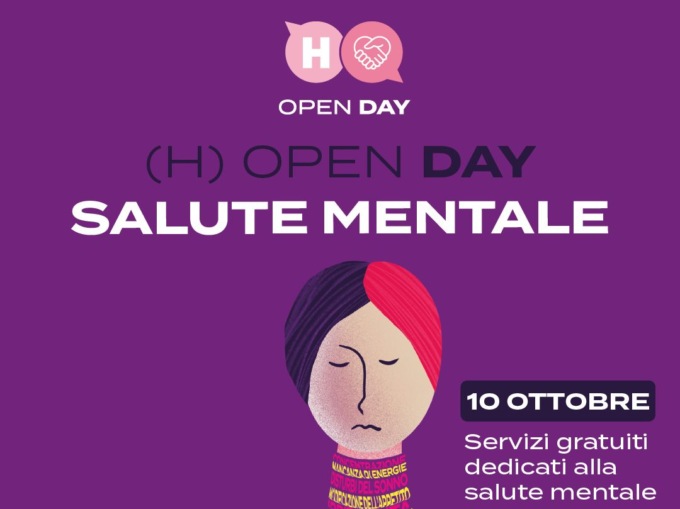 Open day salute mentale: due appuntamenti gratuiti a Saronno