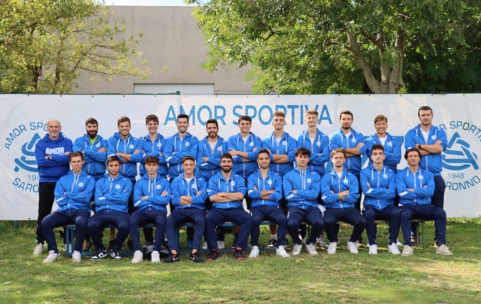 La carica dei 500 Amor Sportiva si presenta