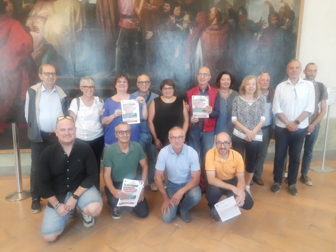 S’inaugura la Grande piazza lineare dell’Olona a Castellanza