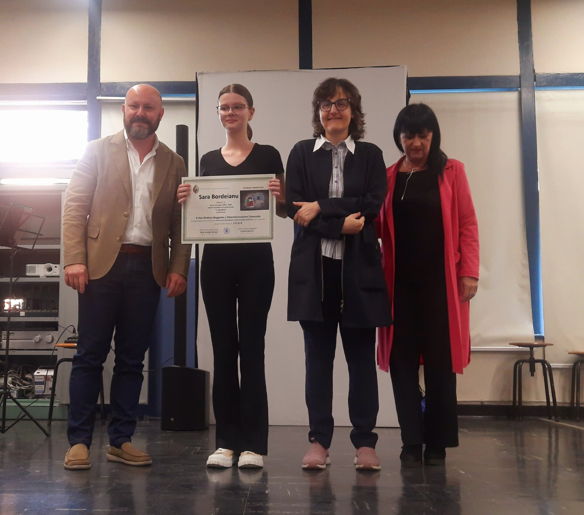 Borse di studio Castellanza PREMIAZIONE 24 SETTEMBRE 2024 02