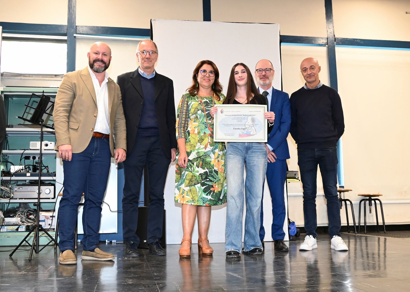 Borse di studio Castellanza PREMIAZIONE 24 SETTEMBRE 2024 05