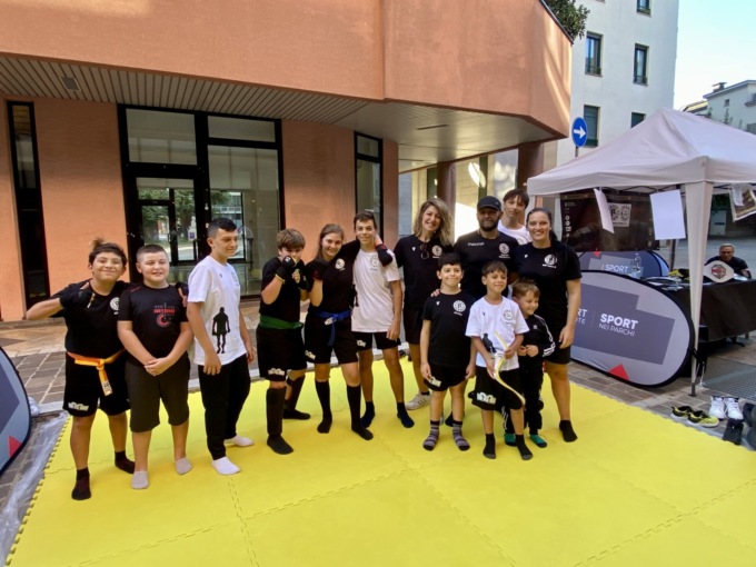 “Sport al centro” una vetrina per le associazioni del territorio