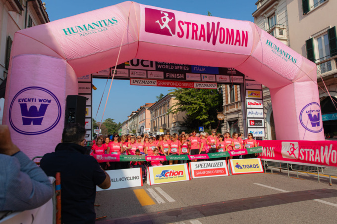 Il 6 ottobre torna la Strawoman Humanitas medical care