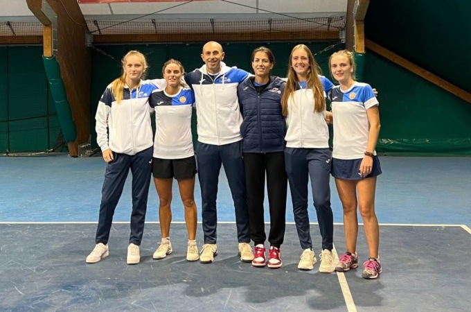 Riparte la Serie A2 per il Tennis Ceriano