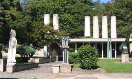 Villa Brambilla e il museo d’arte moderna Pagani si mettono in mostra