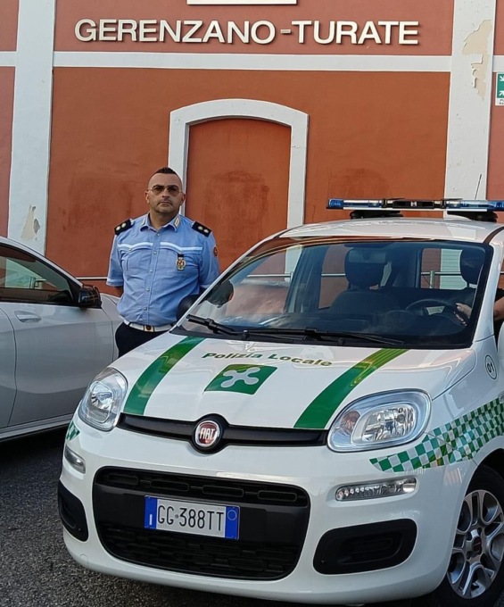 “Stazioni sicure”: anche quest’anno a Gerenzano rinnovata la presenza della Polizia Locale