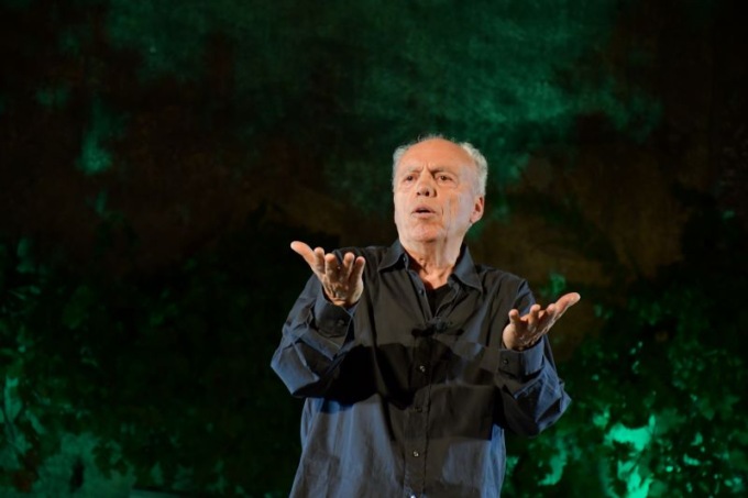 Dario Fo e Franca Rame tornano a Firenze con “Lu Santu Jullare Francesco”
