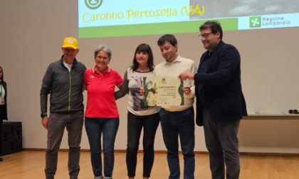 Verde pulito, è di Caronno Pertusella la seconda foto più votata