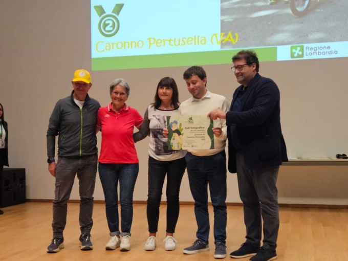 Verde pulito, è di Caronno Pertusella la seconda foto più votata