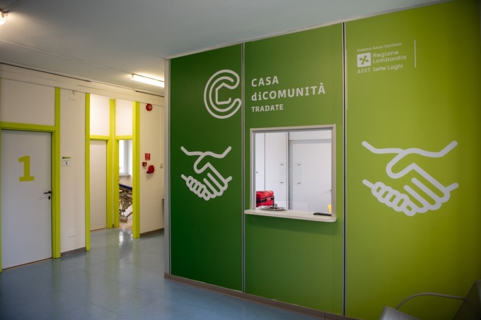 Settimana della prevenzione anche alla Casa di comunità di Fagnano Olona