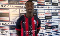 Doumbia è un nuovo giocatore della Caronnese