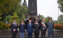 Celebrato l'81° anniversario del sacrificio del Vicebrigadiere Salvo D'acquisto