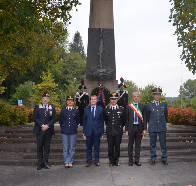 Celebrato l’81° anniversario del sacrificio del Vicebrigadiere Salvo D’acquisto