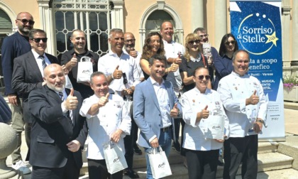 Alle Ville Ponti di Varese torna il "Sorriso di stelle"