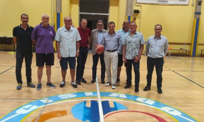 Cistellum Basket: Grisetti nuovo presidente