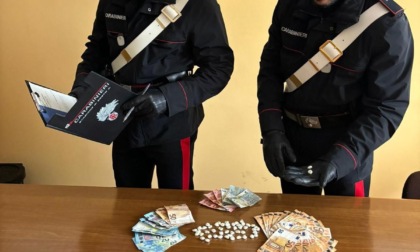 Spaccio a domicilio di cocaina: arrestata una donna