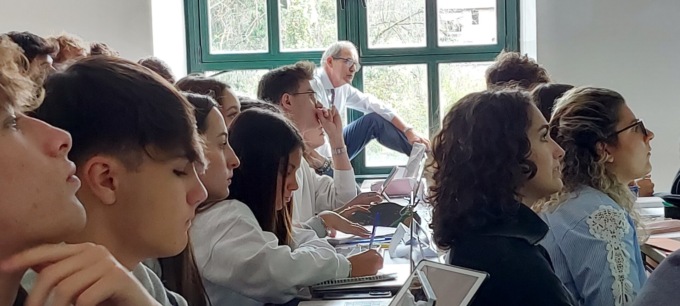 Riprendono le lezioni alla Liuc con l’accoglienza delle matricole