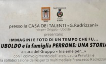 Una mostra per ricordare Uboldo e la famiglia Perrone