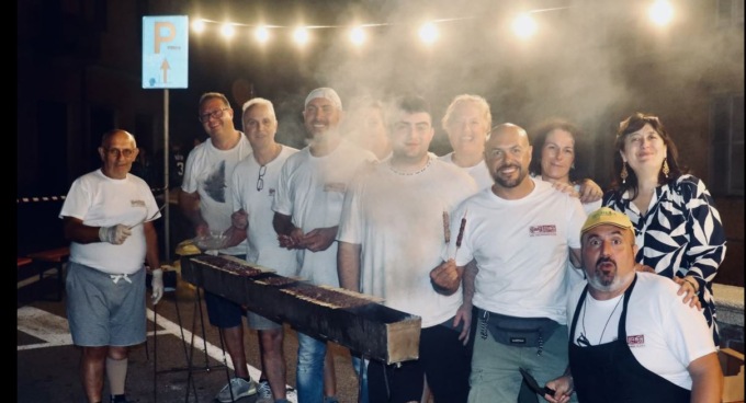 Successo per la Notte bianca a Fagnano Olona