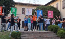 Chiusura per il Palio dei Rioni di Gorla minore