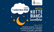 Mezzanotte bianca rovellese