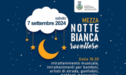 Mezzanotte bianca rovellese