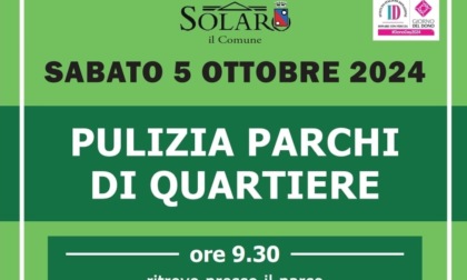 Giornata del verde e Giorno del dono