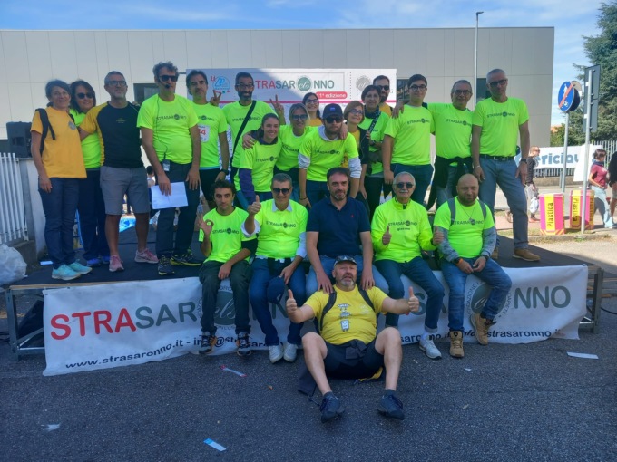 Strasaronno record di partecipanti
