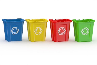 Distribuzione porta a porta per i nuovi contenitori di umido e vetro
