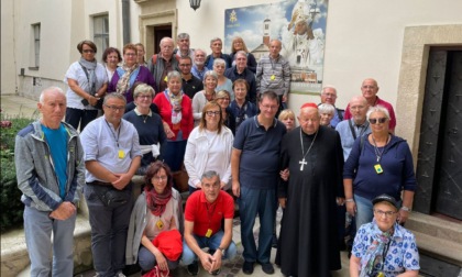 In 31 da Vedano Olona in pellegrinaggio in Polonia