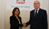 Benvenuta al nuovo Vicario del Questore di Varese