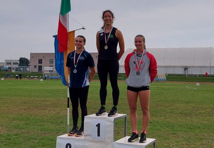La Osa Saronno chiude la stagione con i campionati femminili