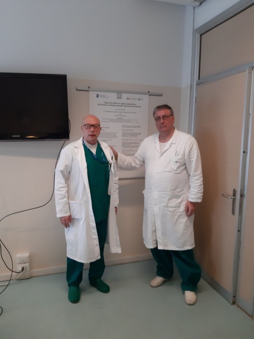 Cure odontoiatriche meno invasive per i pazienti vulnerabili