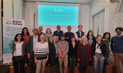 Presentato il nuovo patto educativo di comunità