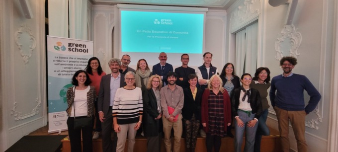 Presentato il nuovo patto educativo di comunità