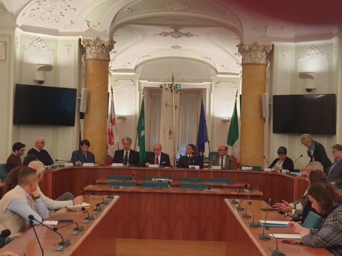 Nuovi dirigenti e collaboratori alla Prefettura di Varese
