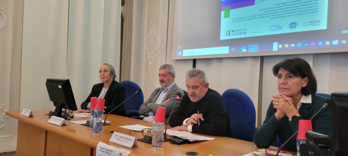 Incontro in Provincia per parlare del diritto alla diversità